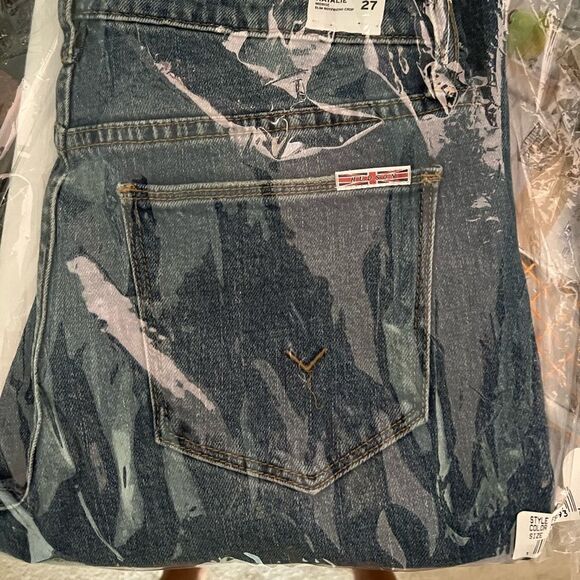 Hudson boyfriend jeans - Picture 4 of 4